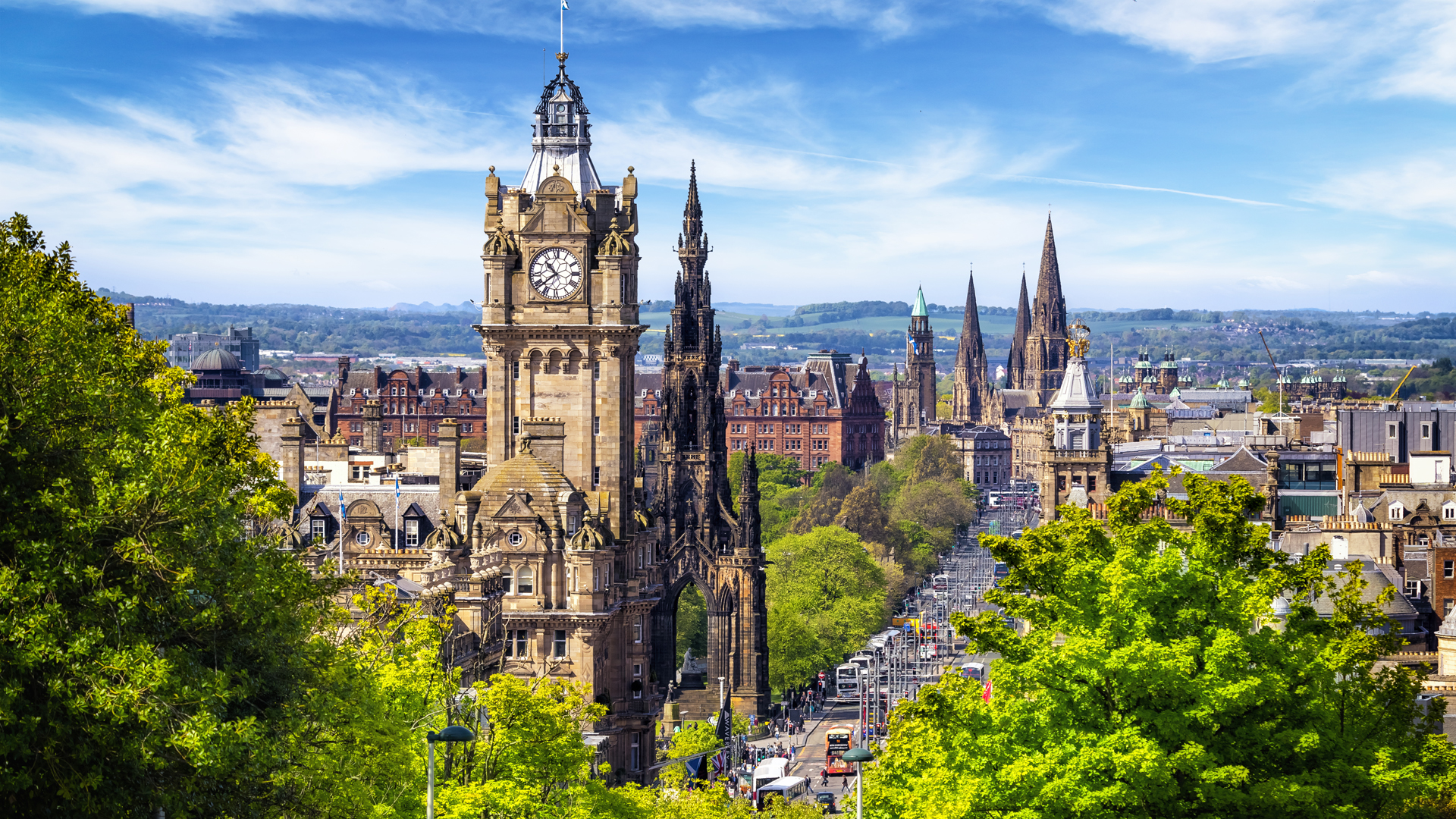 ESPC: House prices continue to rise in Edinburgh, Fife and Borders