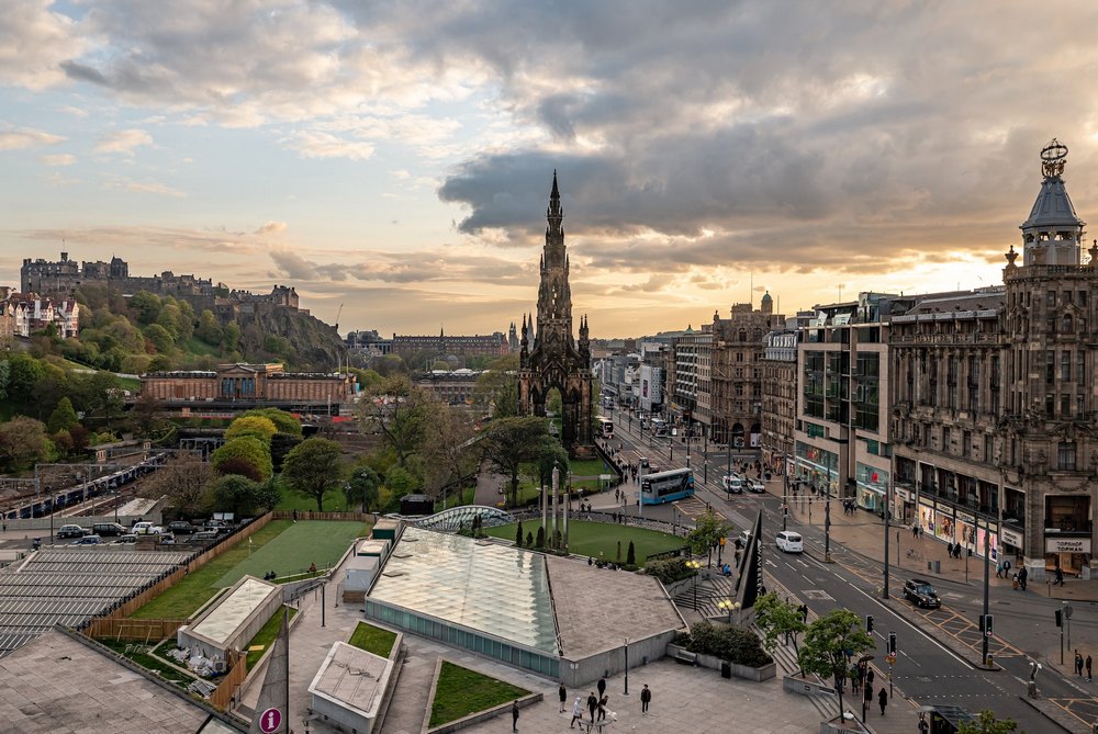 Edinburgh Conveyancers Forum meets today