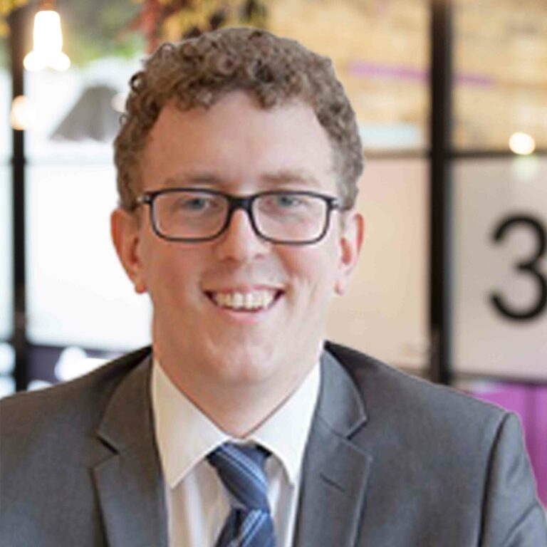 Scots qualification for social housing solicitor Ellis Pugh