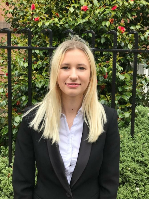 Pinsent Masons awards legal scholarship to Dundee student