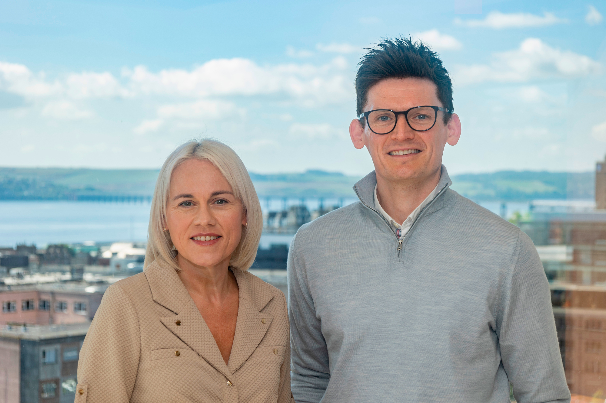 Joint managing partners re-elected at Blackadders LLP