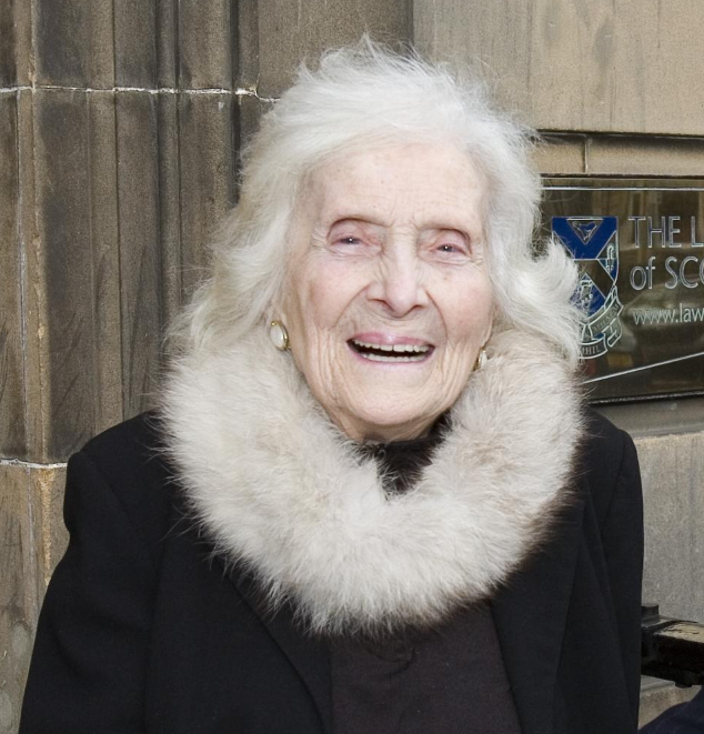 Legal pioneer Ethel Houston to be honoured at conference