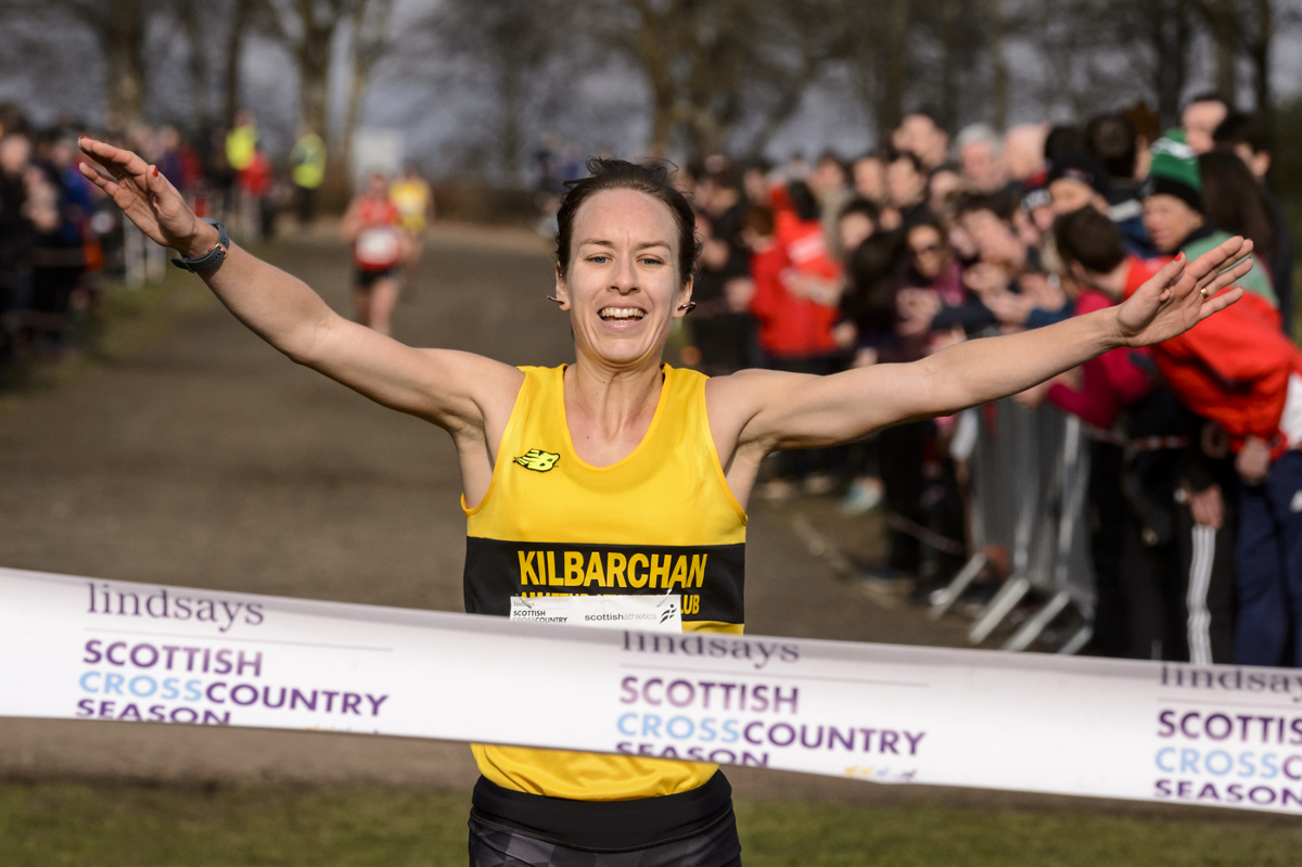 Lindsays agrees four more years of support with Scottish Athletics