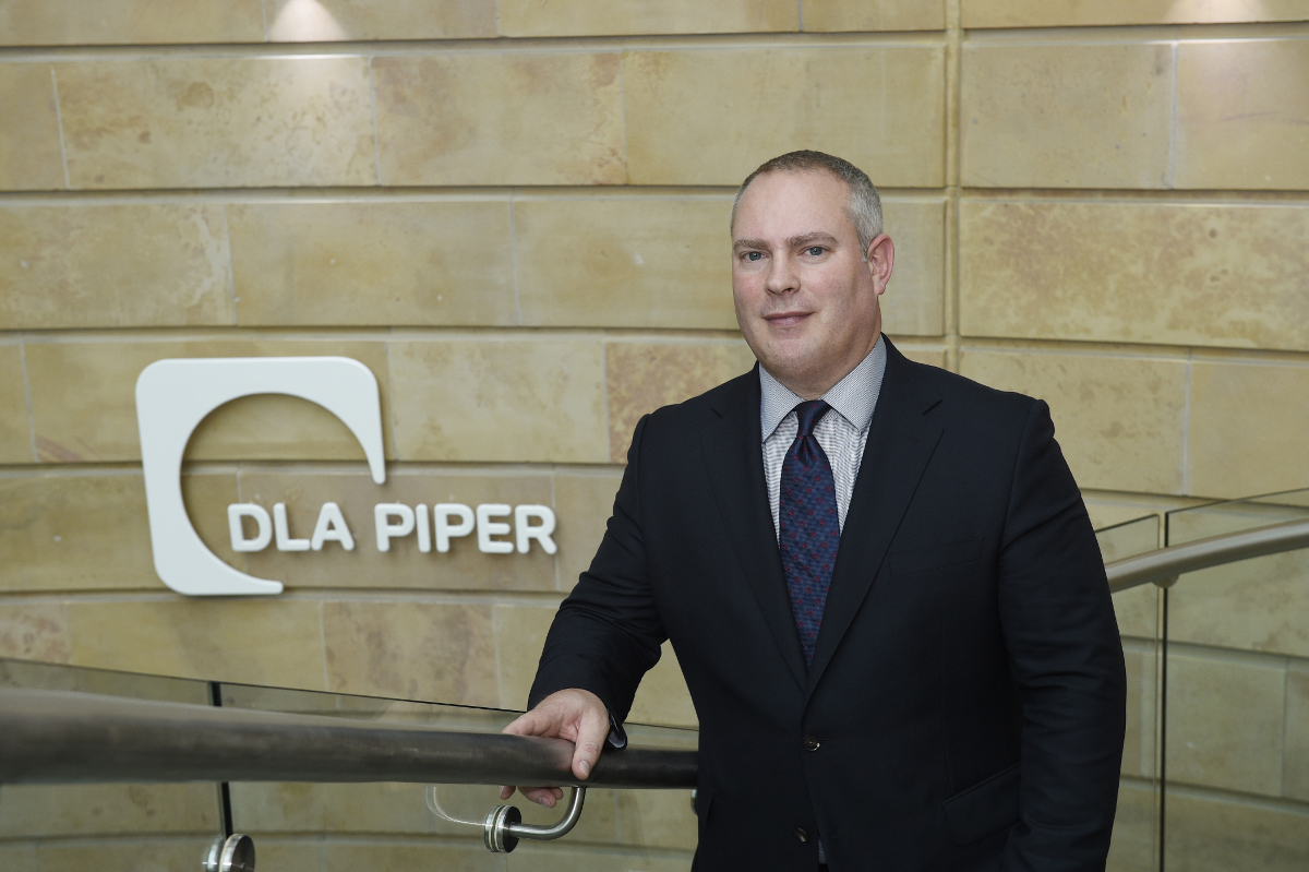 Finlay Campbell joins DLA Piper