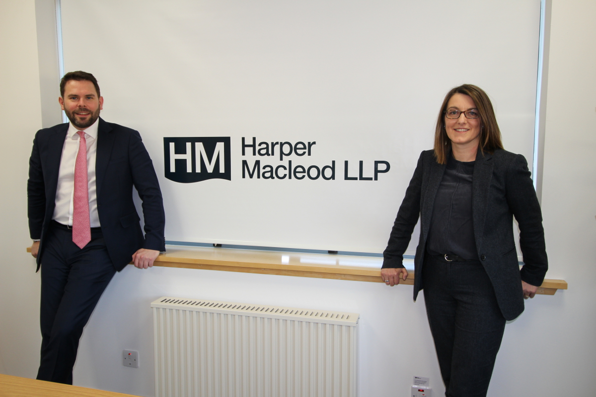 Fiona Neilson joins Harper Macleod in the Highlands