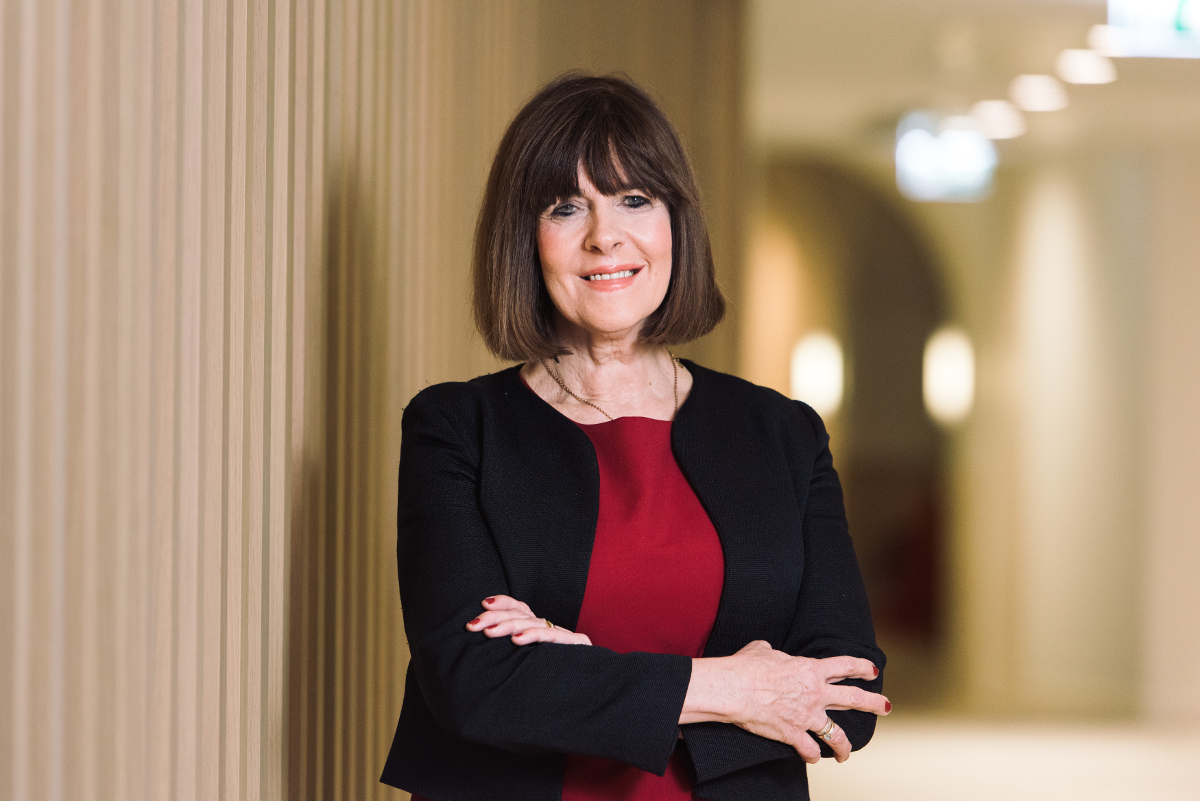 Scottish lawyer Fiona Nicolson becomes first female president of global IP organisation