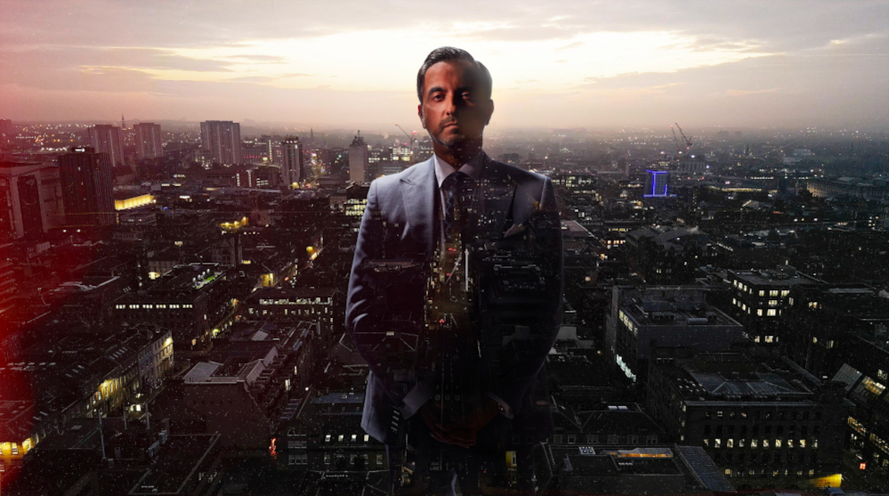 New series The Firm follows Aamer Anwar and team