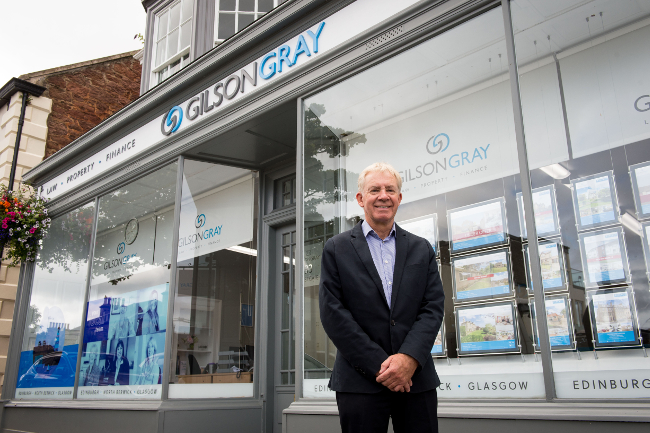 Gilson Gray appoints local property expert David McPhail