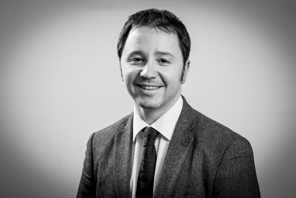 Macnabs partner Garry Sutherland becomes solicitor advocate