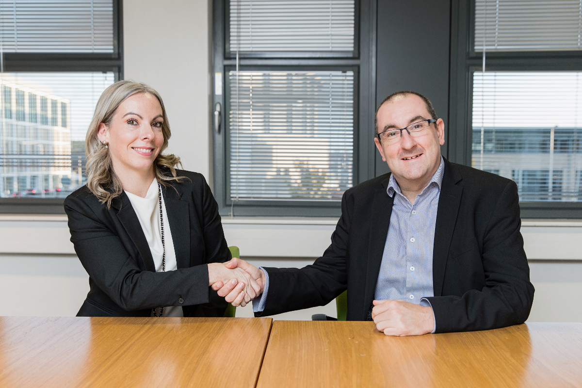 Gemma Hardie joins Thorntons' commercial law team in Dundee