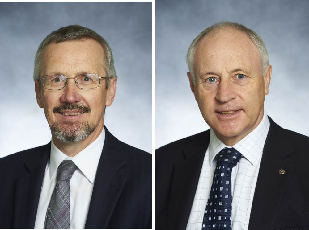 Legal duo announce retirement from Wright, Johnston & Mackenzie LLP