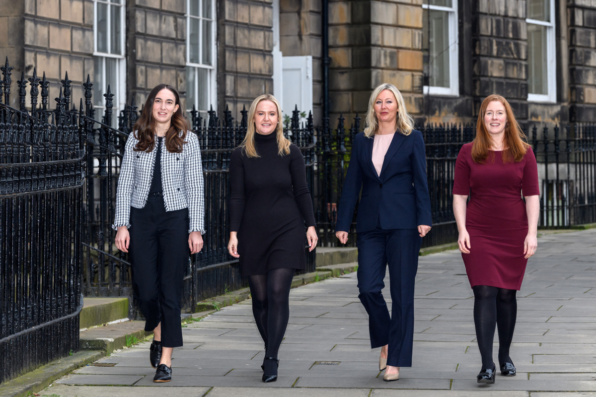 Appointments and promotions at Gibson Kerr