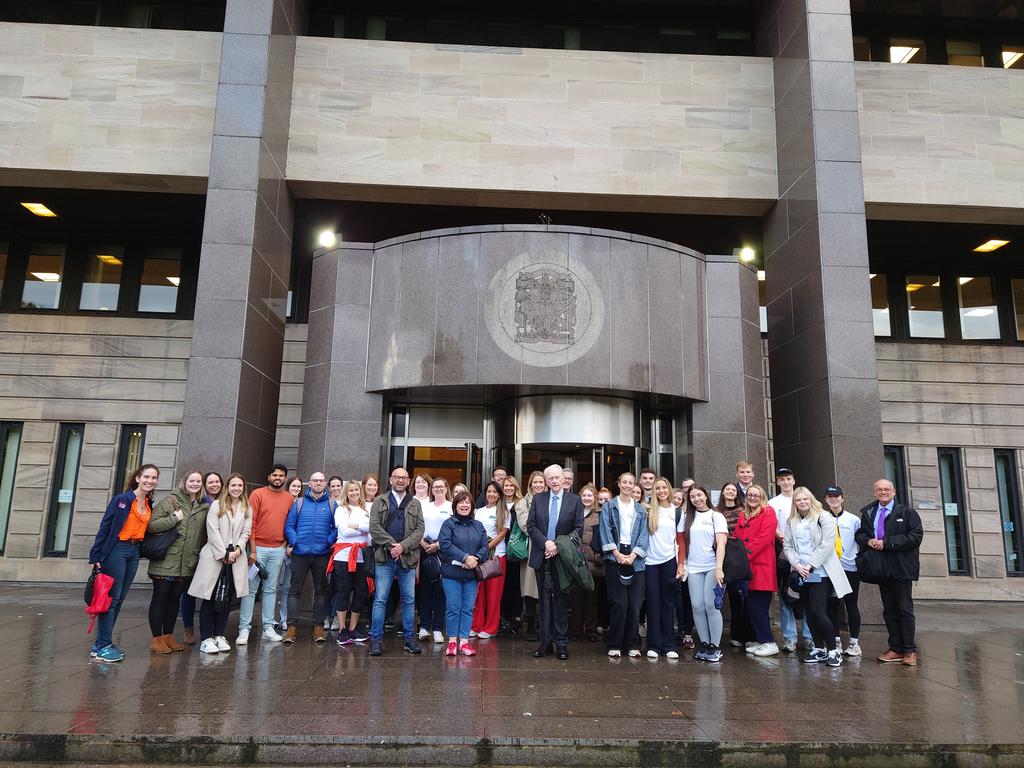 Legal walkers to enjoy Glasgow landmarks next week