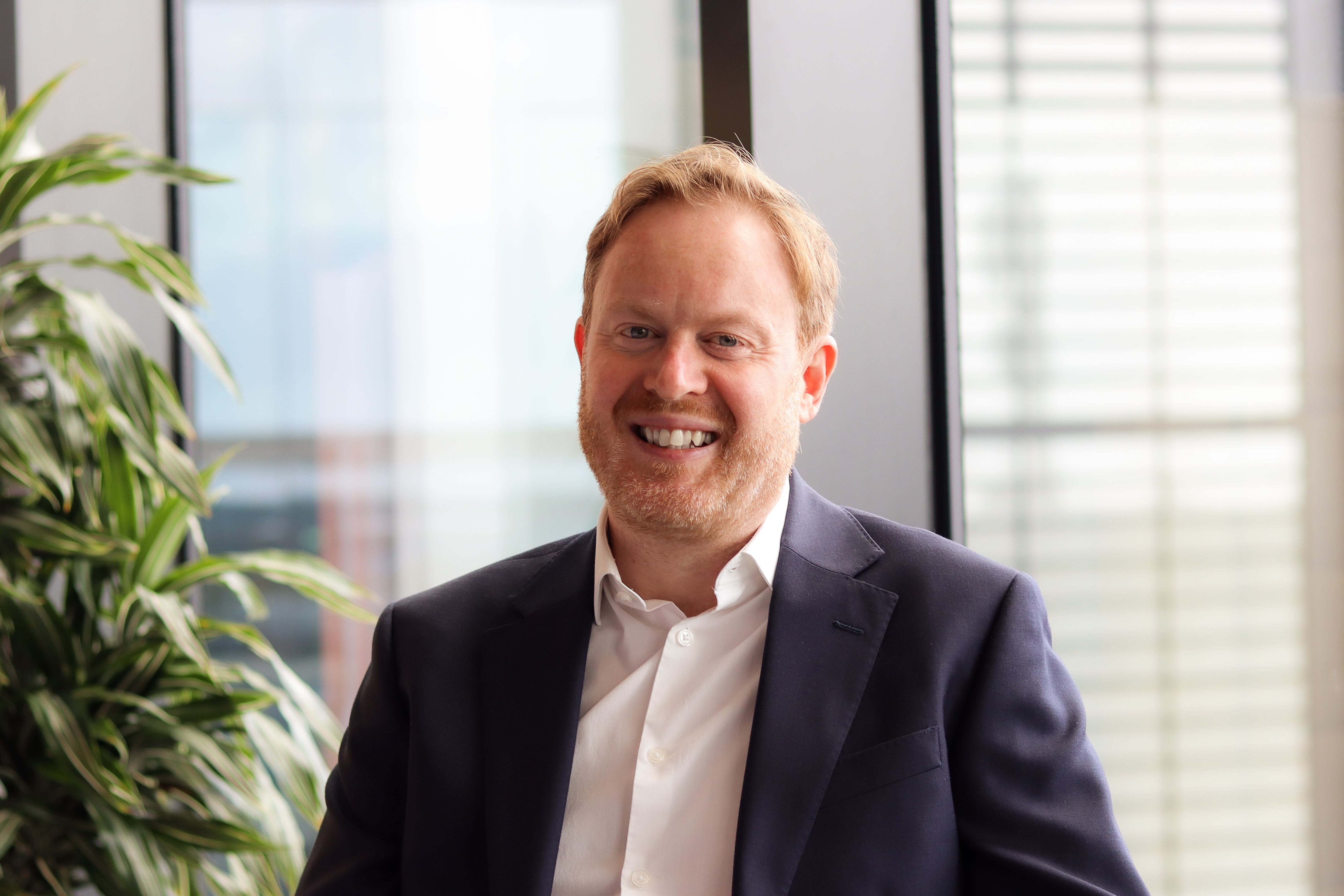 Graham Young joins Shepherd and Wedderburn