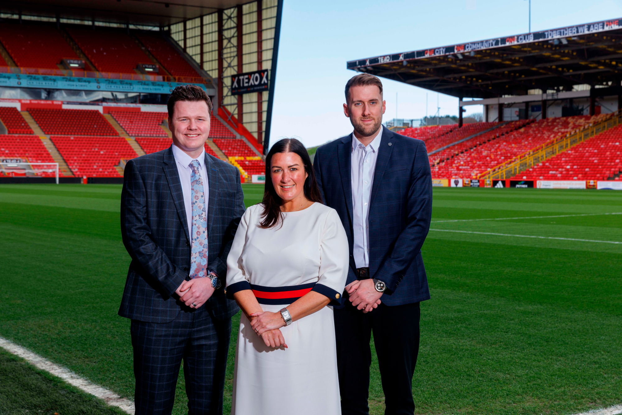 Balfour and Manson appointed legal partner of Aberdeen FC