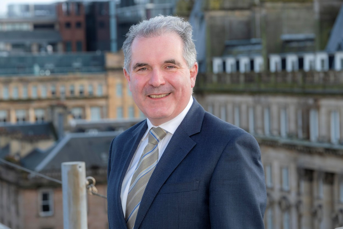 BTO appoints Gregor Mitchell head of Edinburgh private client team