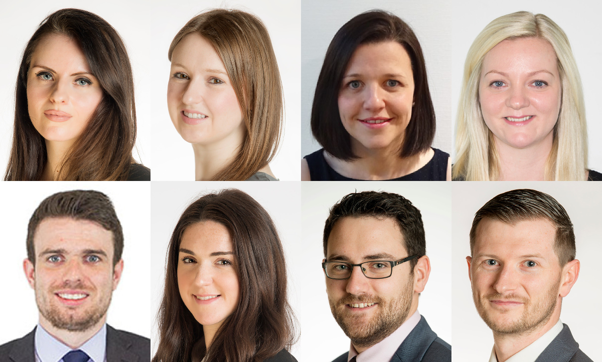 Harper Macleod announces eight new partners