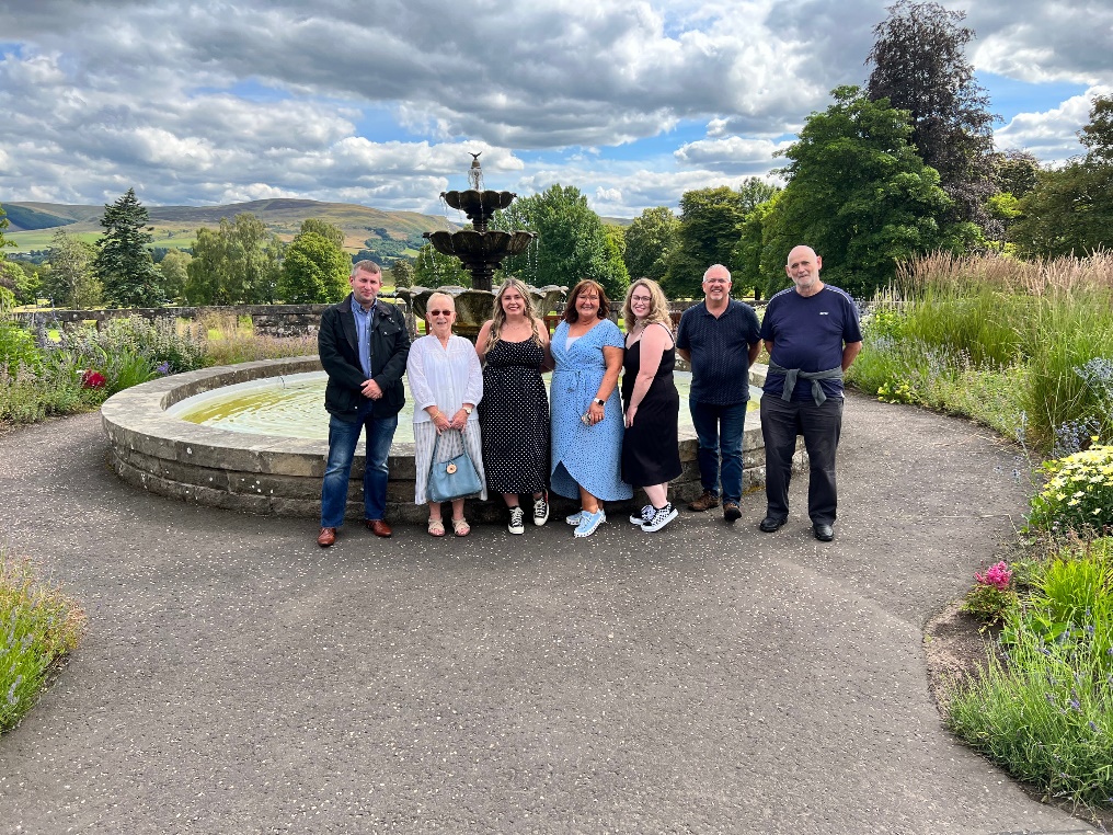 Hamilton Mullan celebrates five years and expand their training programme