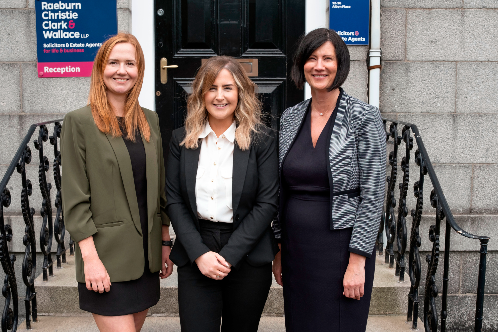 Hannah Cruickshank joins Raeburn Christie Clark and Wallace