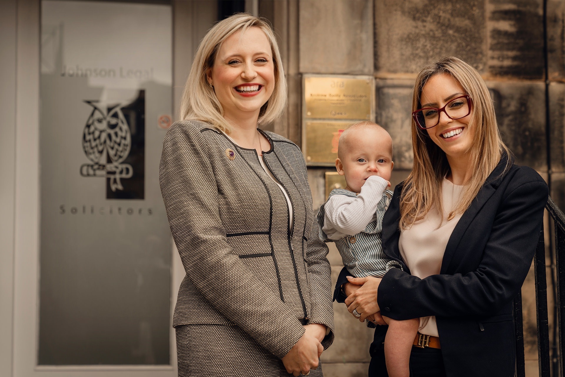 Mark Williams Foundation partners with Johnson Legal Family Law to champion fathers’ rights
