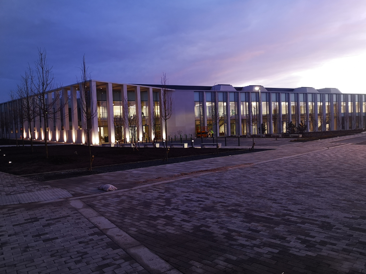 Inverness Justice Centre opens