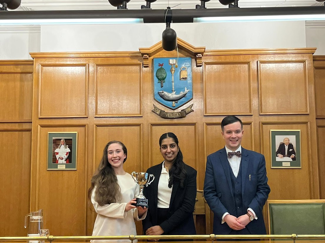 Glasgow prevails in first Scottish Universities Roman Law Moot