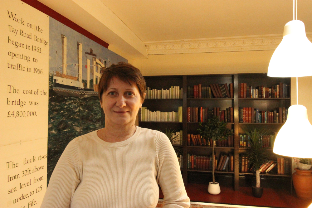 Lawyer of the Month: Inna Dzhurynska