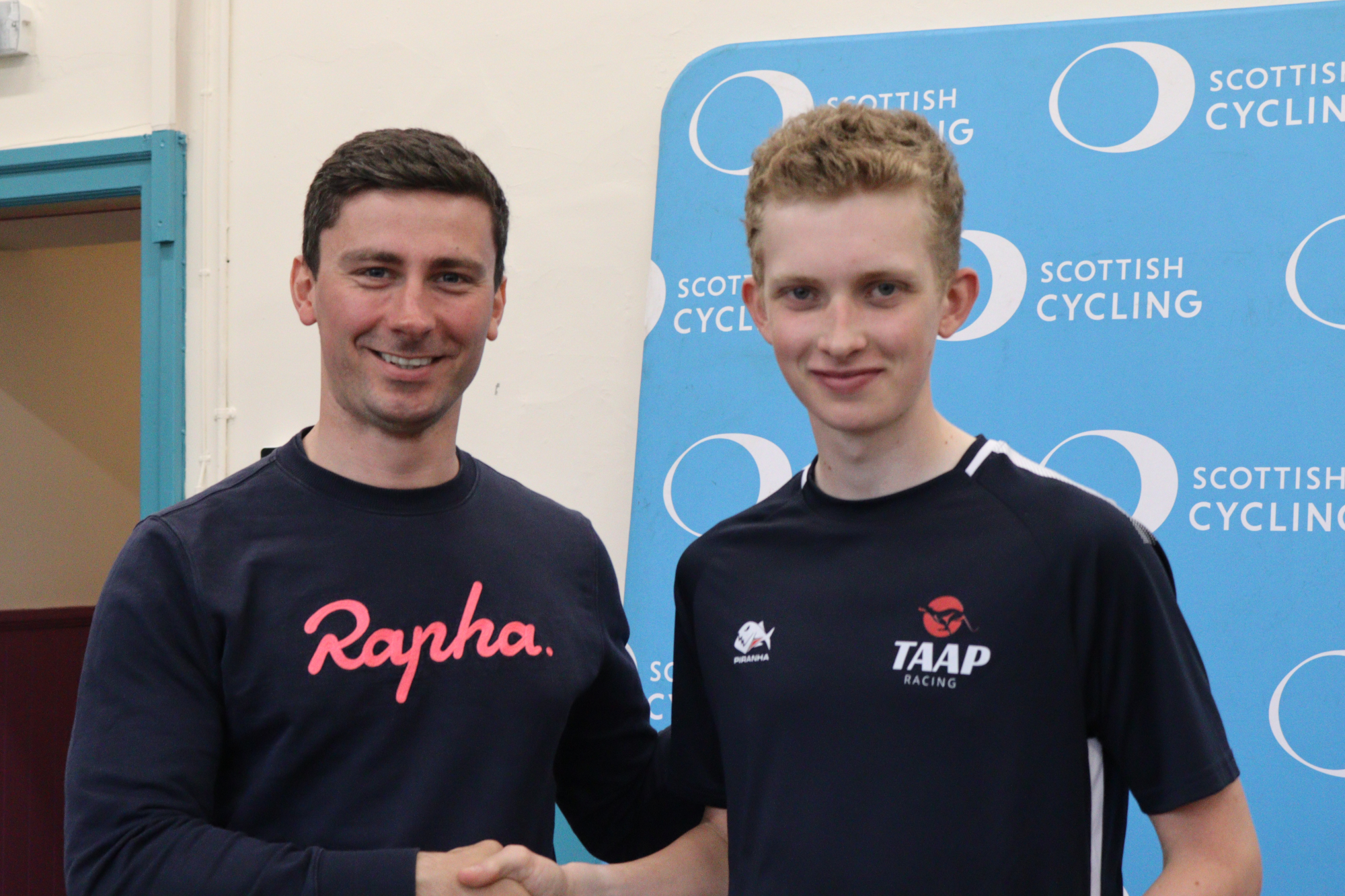 Dallas McMillan Solicitors sponsors Mennock Pass Stage Race