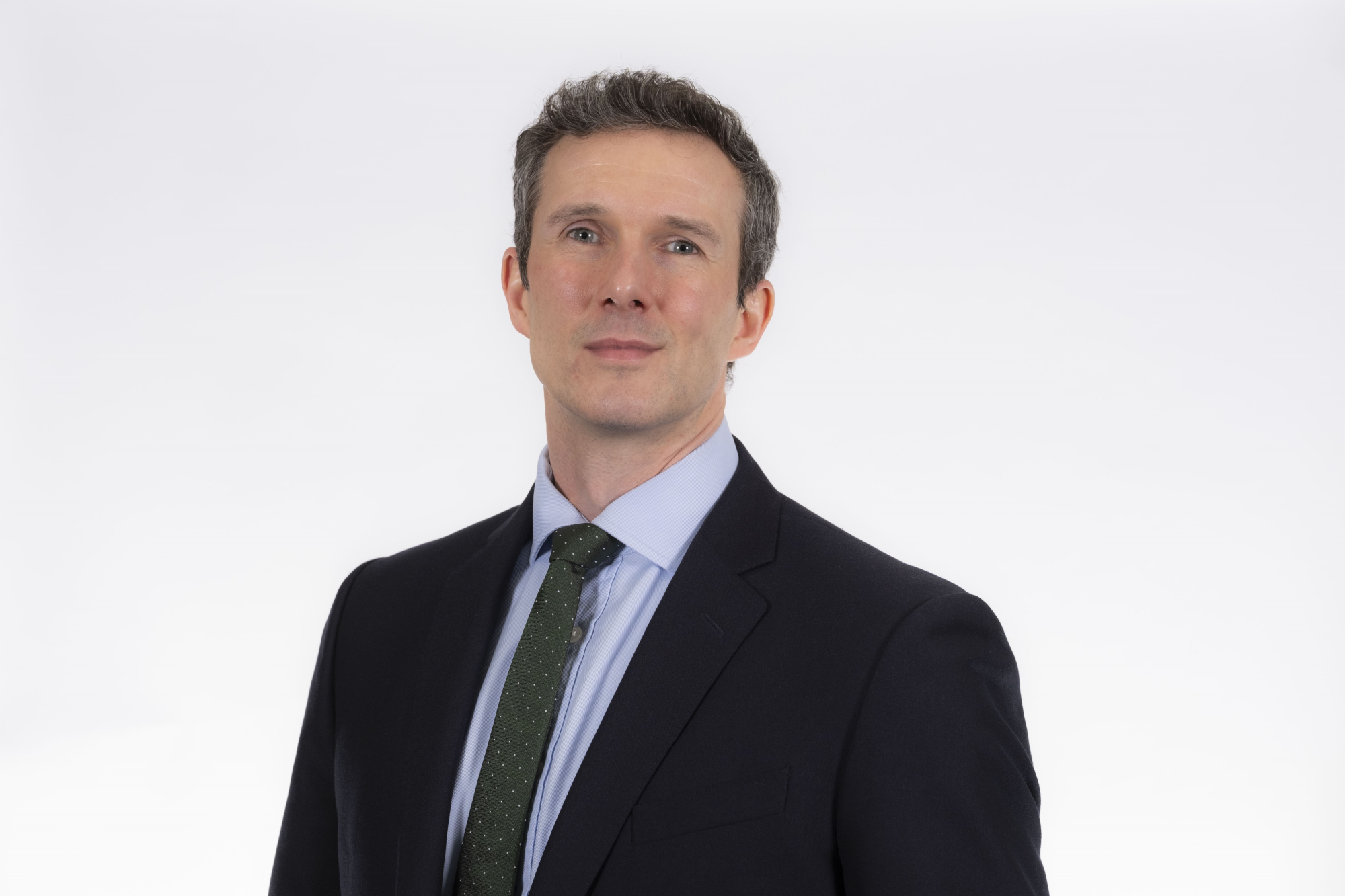 Iain Brown: Pinsent Masons launches Armed Forces Network to support veterans and reservists