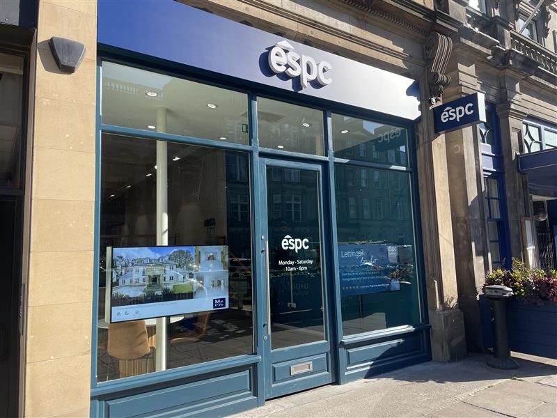ESPC opens new Property Lounge on George Street