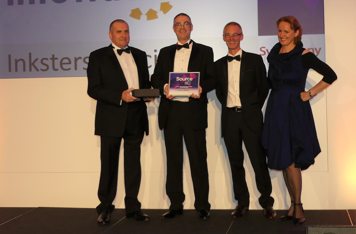 Inksters recognised at Symphony Legal Awards for crofting law expertise