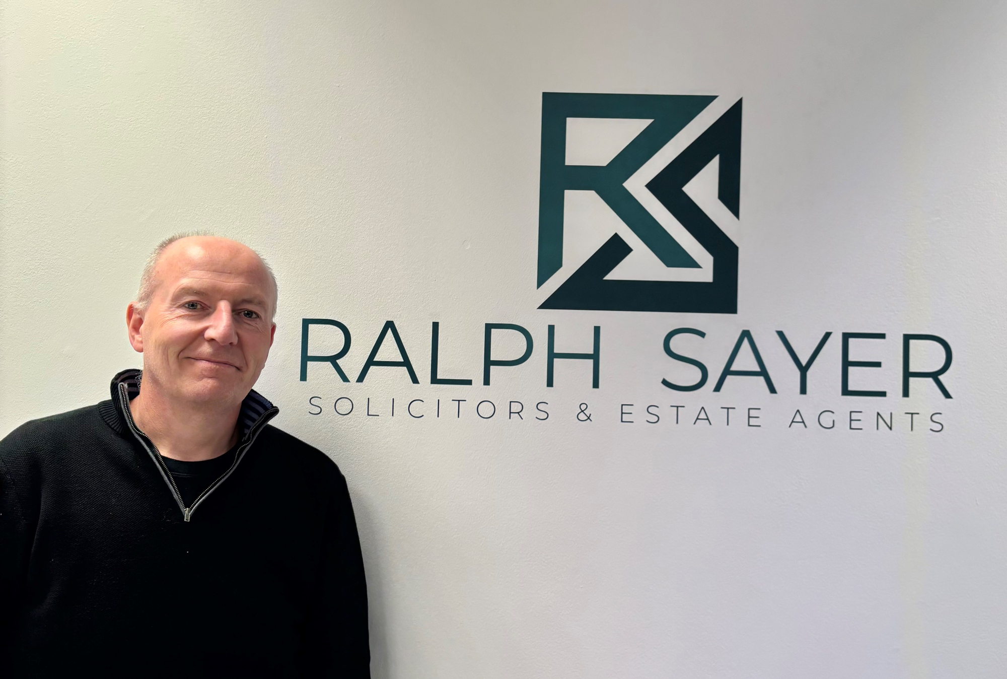 Ralph Sayer backs football shirt giveaway