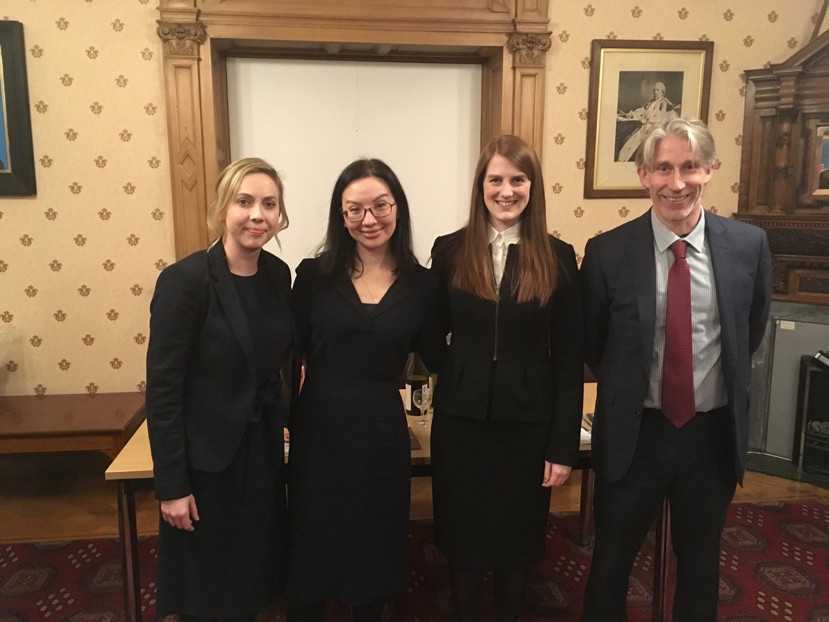 In pictures... Supreme Court judicial assistants visit Edinburgh