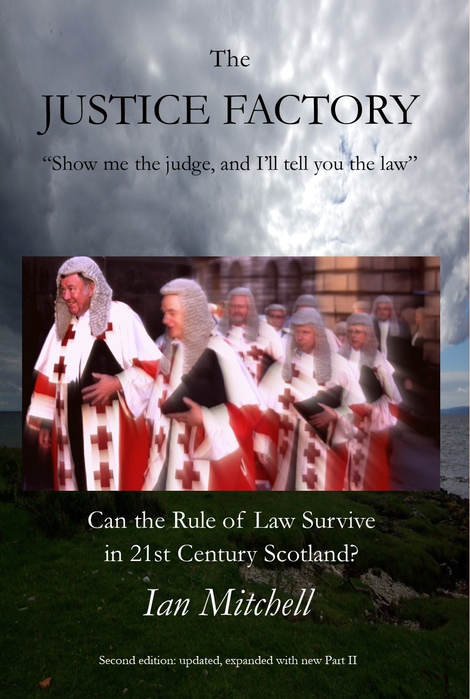 Scots in thrall to nationalist elite, new book argues