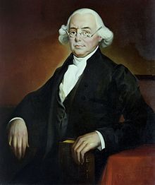 Our Legal Heritage: US founding father and Supreme Court justice James Wilson