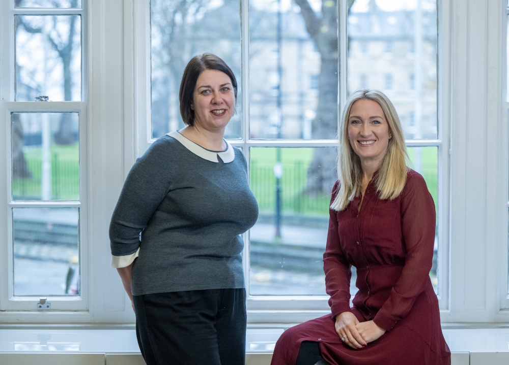 Jill Andrew and Louisa Raistrick join Coulters