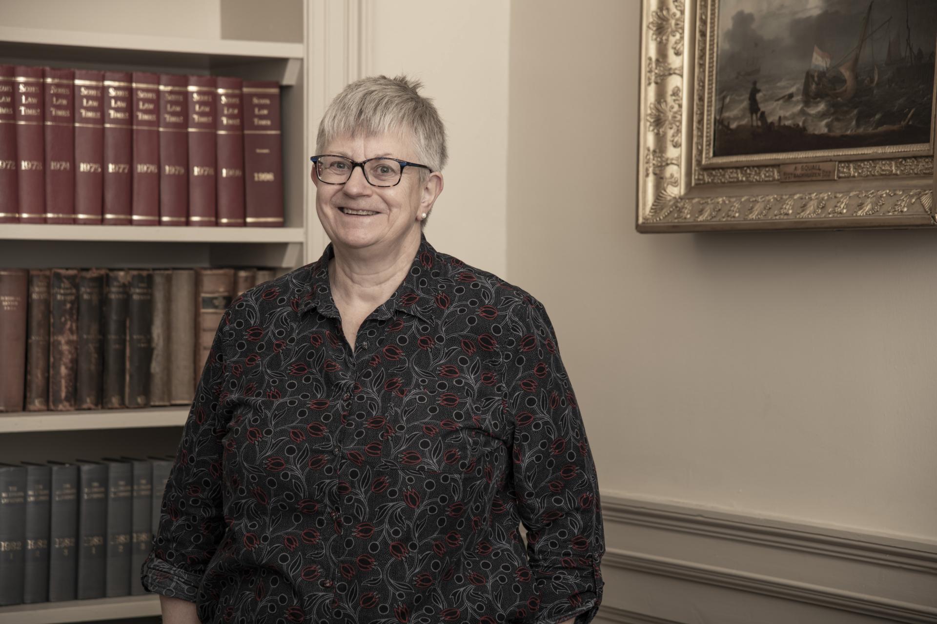 Professor Jo Shaw appointed head of Edinburgh Law School