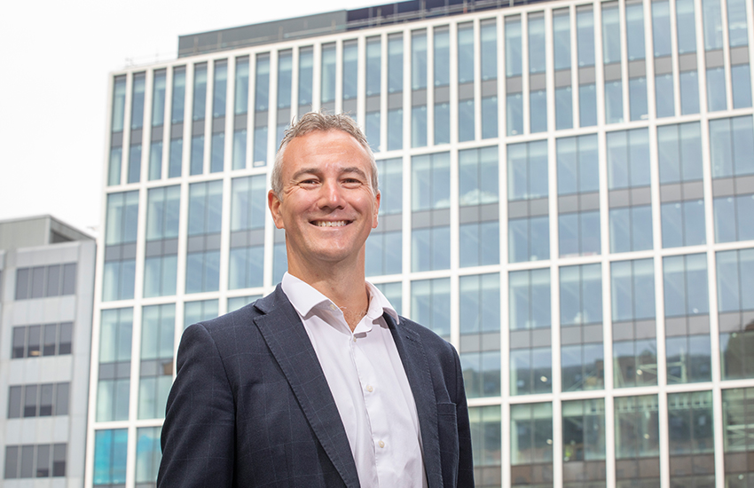 TLT's new Glasgow office built for employee wellbeing