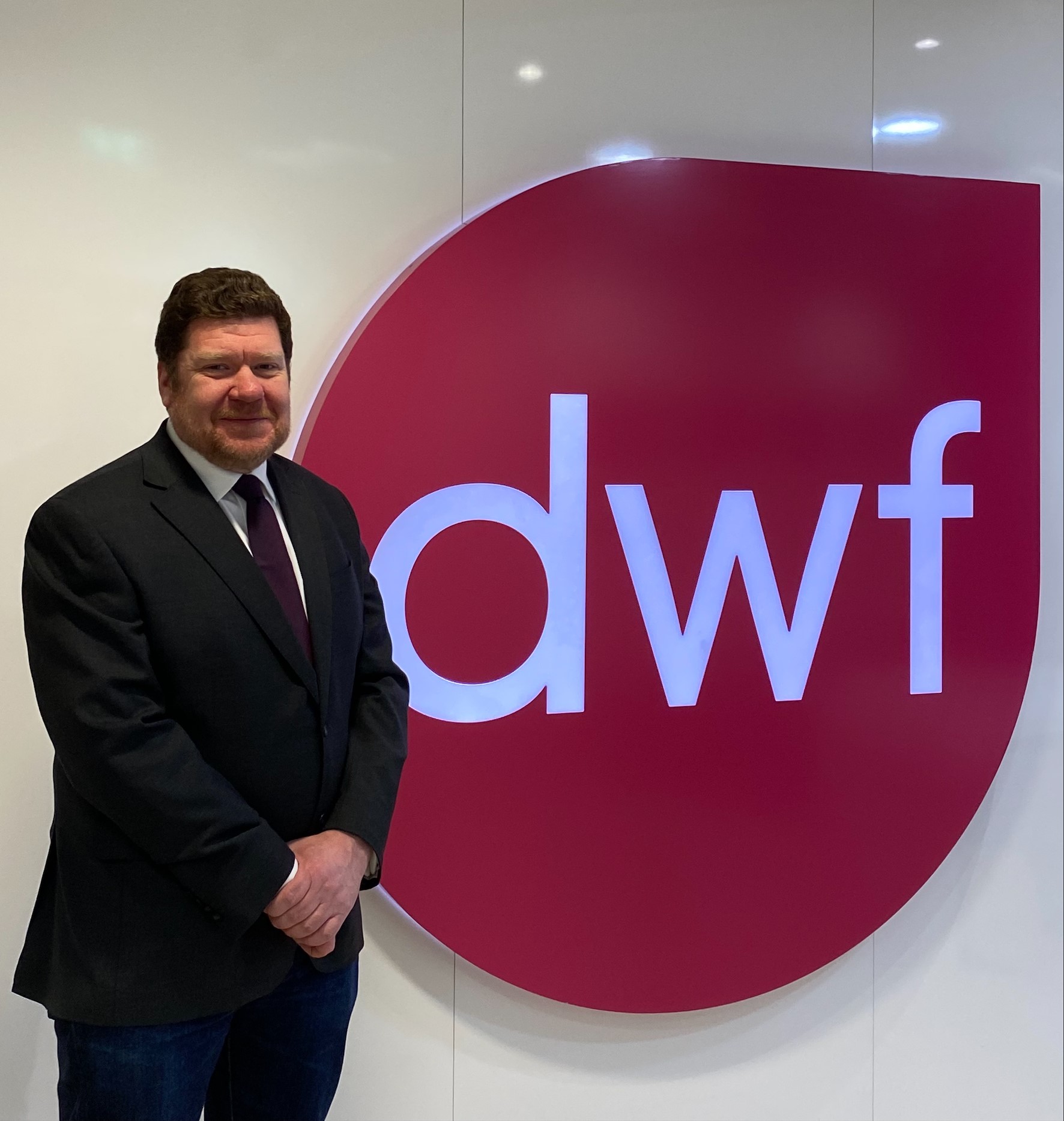 Jonathan Kirkwood joins DWF