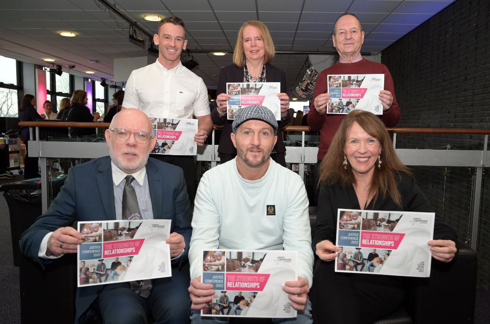 Conference highlights value of restorative justice schemes