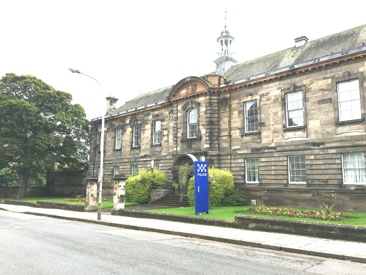 Work underway on Kirkcaldy’s new court complex