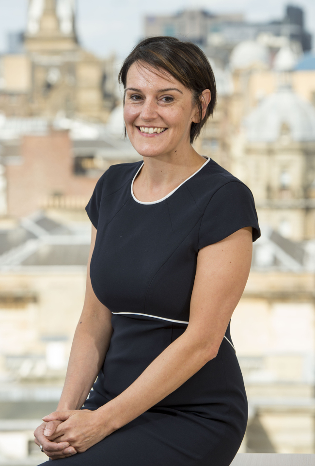 Brodies appoints Karen Davidson as partner in corporate tax and incentives team
