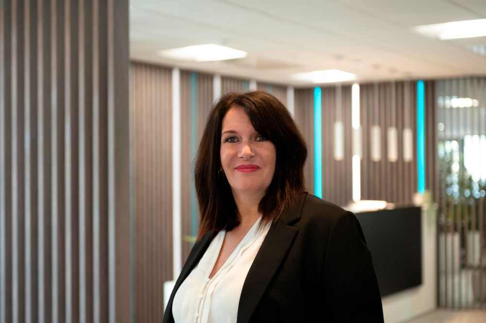 Karen Gatherum joins Gilson Gray in Aberdeen