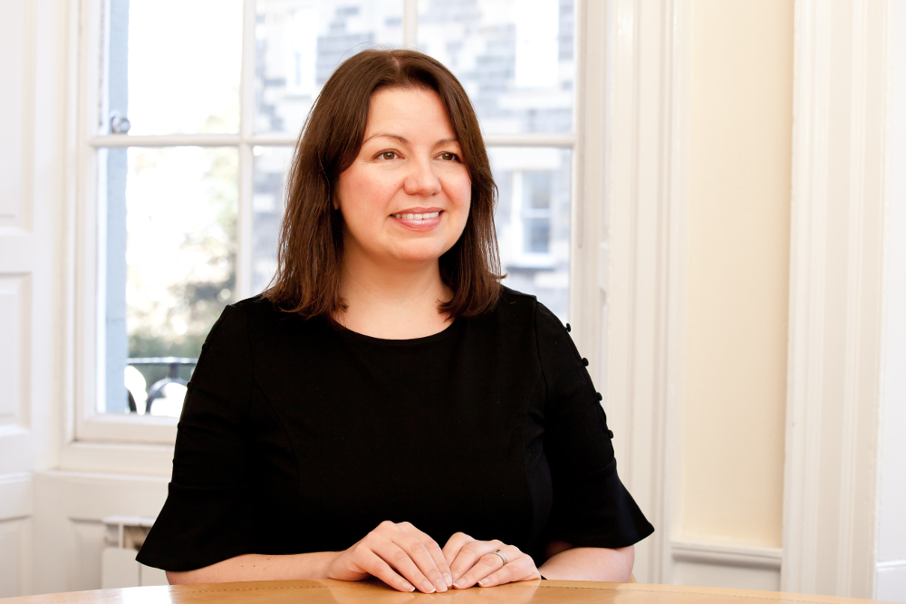 Kiera Dargie becomes senior associate at Balfour and Manson