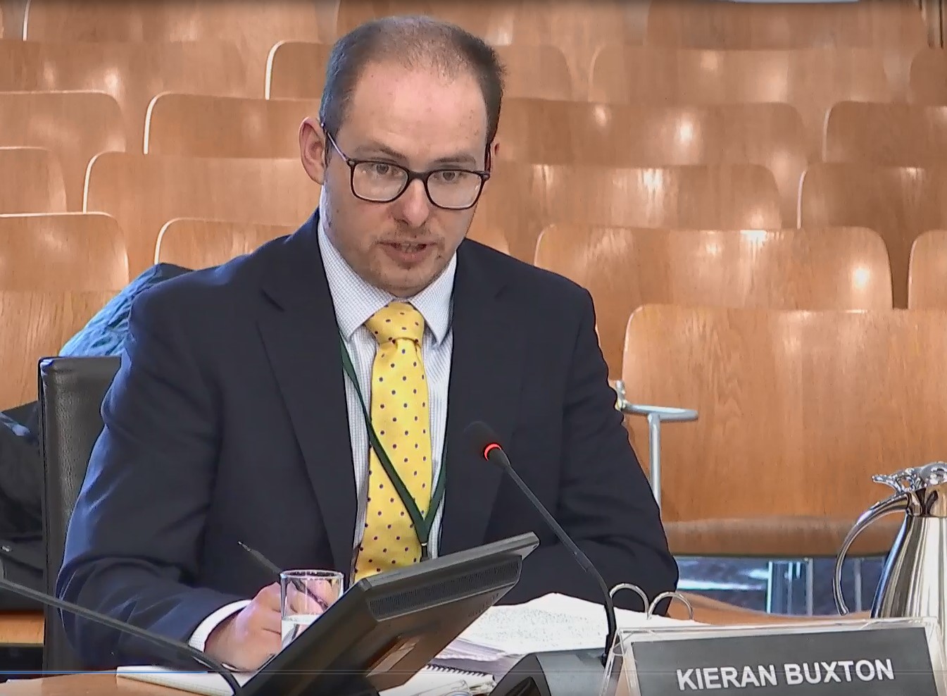 Kieran Buxton: Proposed changes to terminating commercial leases under scrutiny