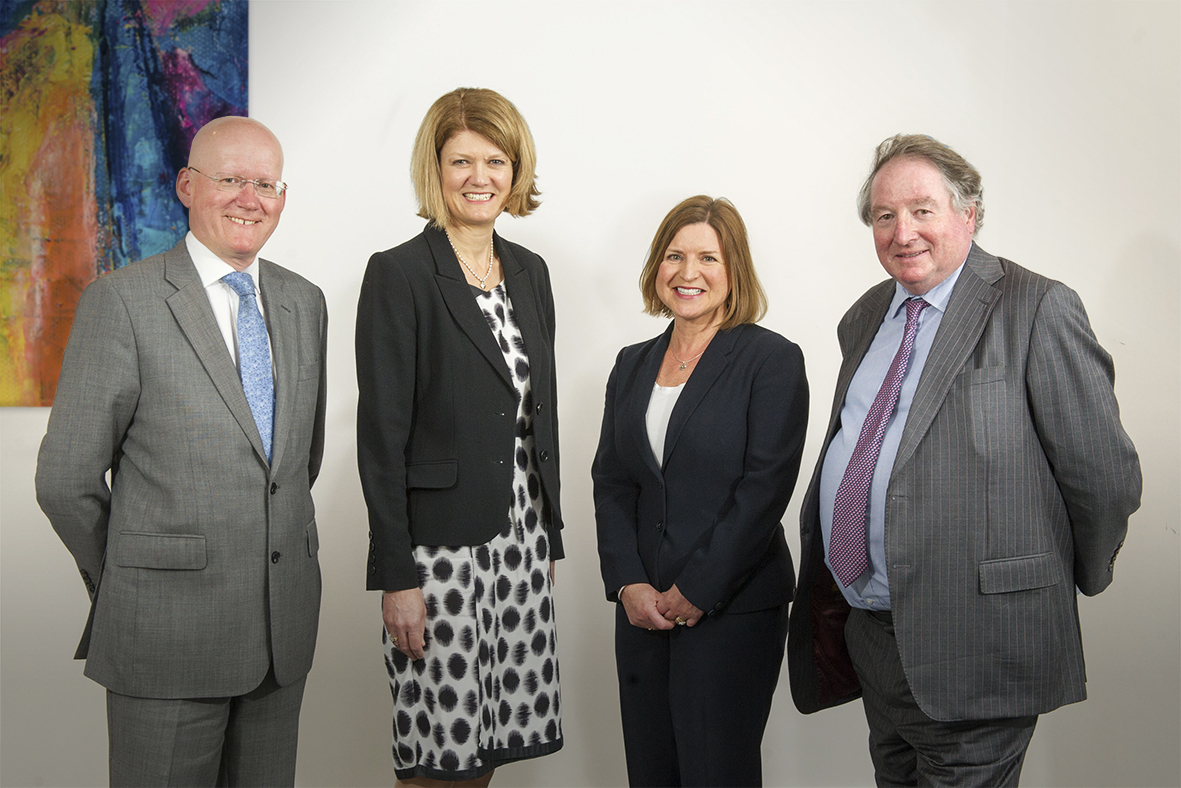 Burness Paull assembles expert boardroom governance team