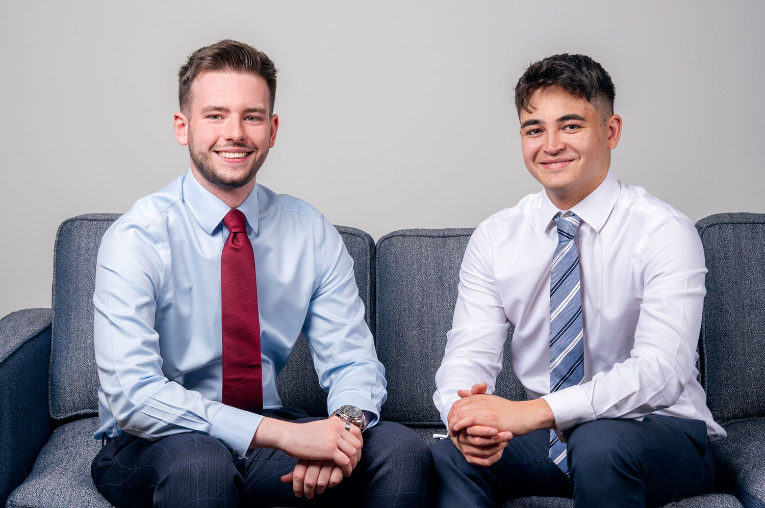Double appointment at Shakespeare Martineau