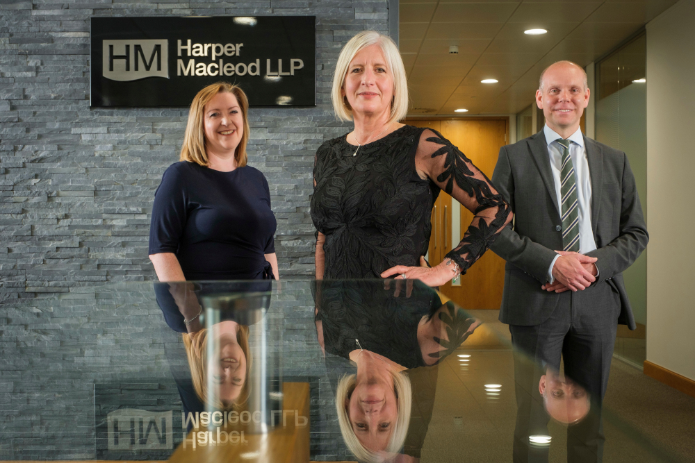 Appointment of Fiona Killen bolsters Harper Macleod’s public law expertise