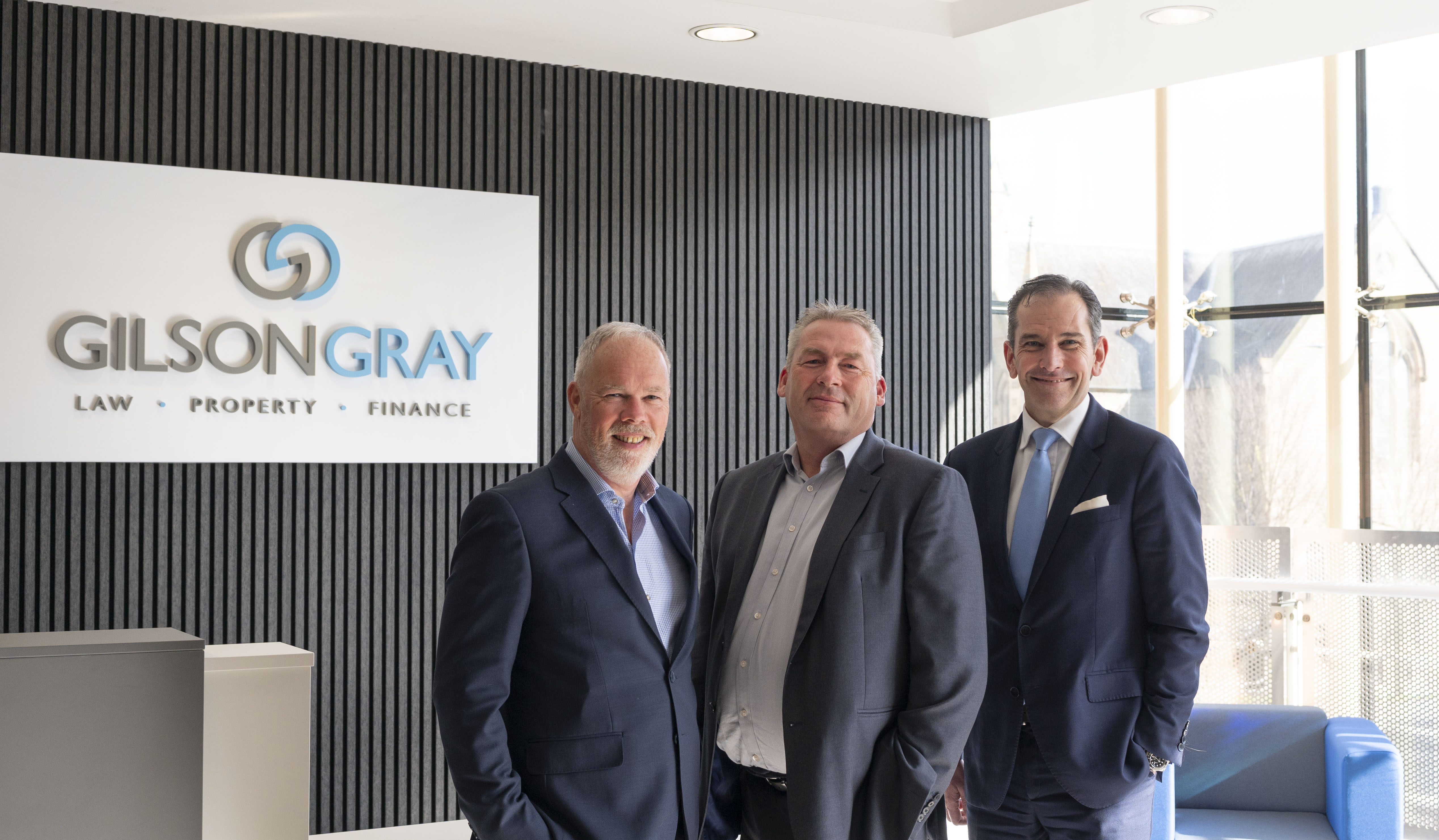 RS Robertson Financial Planning acquired by Gilson Gray Financial Management