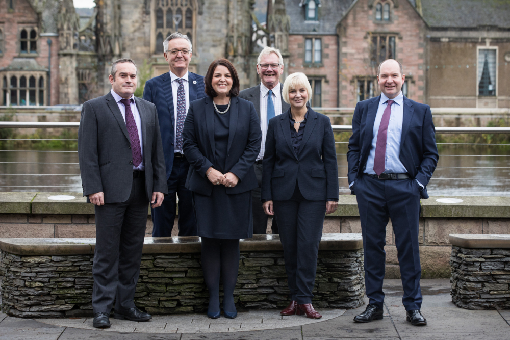 Inverness firm Anderson Shaw & Gilbert joins Ledingham Chalmers